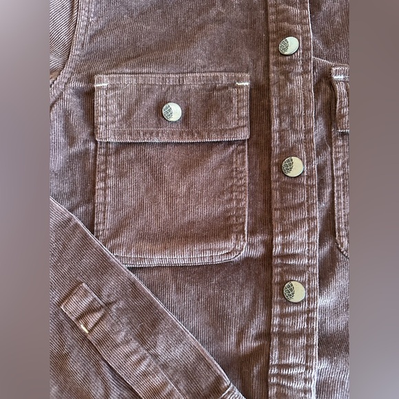 Stio Women’s Saratoga Cord Shirt - Picture 2 of 10